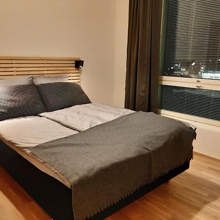 Premium Kaksio Rauman Keskustassa, Parveke Ja Sauna Exteriör bild