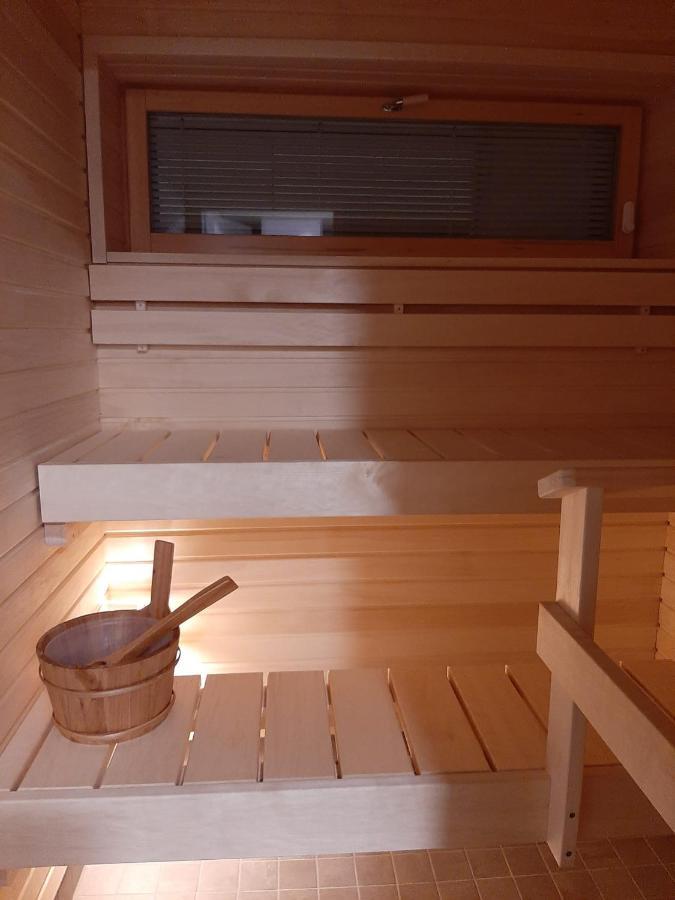 Premium Kaksio Rauman Keskustassa, Parveke Ja Sauna Exteriör bild